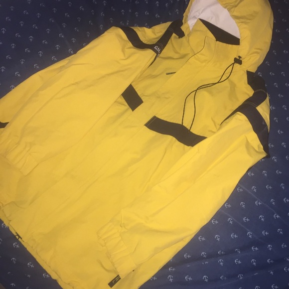 ::::VINTAGE:::: 🔥chaps ralph lauren jacket🔥 - Picture 2 of 8